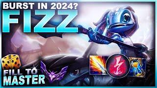 IS BURST FIZZ STILL GOOD IN 2024? - Fill to Master  League of Legends