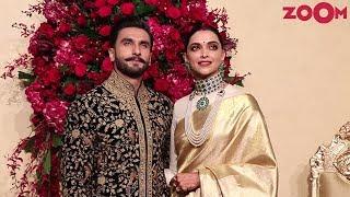 Ranveer Singh & Deepika Padukone Wedding Reception in Bangalore  UNCUT  Full Video