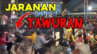 Jaranan Tawuran Terbaru