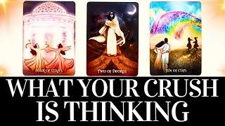   HOW DOES YOUR CRUSH SEE YOU    THEIR THOUGHTS & FEELINGS  PICK A CARD Tarot Love Reading