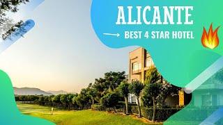 Alicante best hotels Top 10 hotels in Alicante Spain - *4 star*