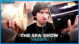 The SFA Show S4 - Episode 3 The Artifact