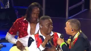 EARTH WIND AND FIRE LIVE 2018 Full Concert in HD