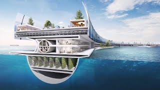 The Race to Build Japans First Floating City