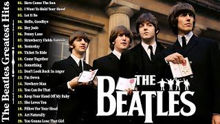 The Beatles - The Beatles Greatest Hits Of All Time - Best Romantic Love Songs By The Beatles