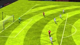 FIFA 14 iPhoneiPad - Germany vs. Portugal