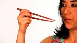 How to Use Chopsticks  Sushi Lessons