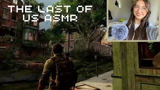 ASMR The Last of Us Gameplay 10K Special