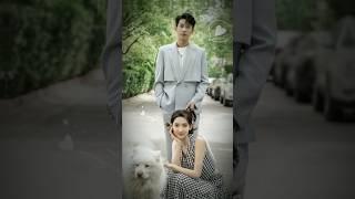 really beautiful  couple  #theloveyougiveme #wangziqi #wangyuwen #shorts