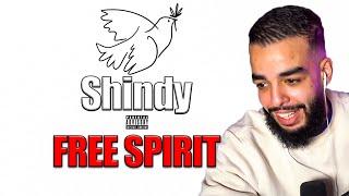 SAMI reagiert auf SHINDY - FREE SPIRIT 2x 