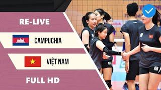  Việt Nam - Campuchia  เวียดนาม - กัมพูชา  Đẳng Cấp Quá Chênh Lệch