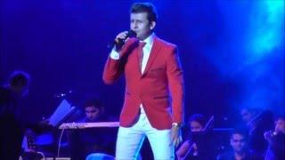  Kaun Hai Jo Sapnon Mein Aaya - SONU NIGAM live in the Netherlands