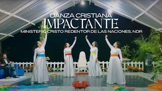 Celeste  Impactante Danza Cristiana