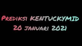 prediksi KENTUCKYMID 20 januari 2021 bbfs 432D wajib jp invest 2D pilihan