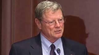 The Taiwan Relations Act at 30 part 2 - Senator James Inhofe