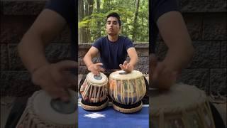 Pandit Nayan Ghosh Discple Ritvik yaparpalvi New Tabla Video #shorts