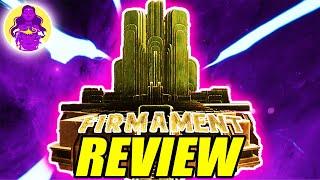 Firmament Review  Myst Opportunity