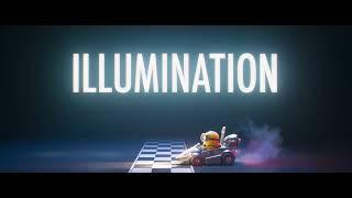 Illumination Logo 2023 With Cartoon SFX