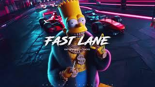 HARD RAP beat Instrumental  DOPE Trap Instrumental 2024 FAST LANE  HARD RapTrap Beat