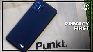 Punkt is unlike any Android phone youve seen.