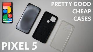 Google Pixel 5 Case - Cheap But Great Cases from Amazon