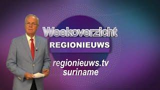 Suriname Nieuws Weekoverzicht met de belangrijkste gebeurtenissen van de afgelopen week 24 - 2024