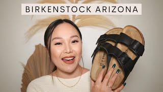 Birkenstock Arizona Sandals Review Sizing Comfort Worth It?