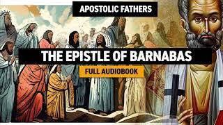 The Epistle of Barnabas Audiobook