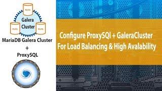 How To Install ProxySQL As Load Balancing and High Avalability + Query Splitter on Centos 7