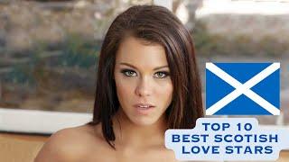 Top 10 Most Beautiful Scottish Actress of 2023