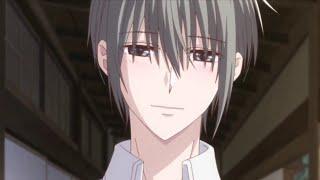 Yuki calls Tohru mother  Fruits Basket The Final Episode 13