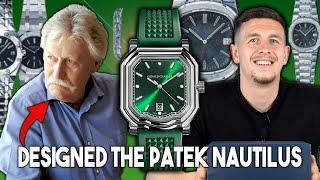 Unboxing The Gerald Charles Maestro 2.0 Meet The Man Who Created The Patek Nautilus & AP Royal Oak