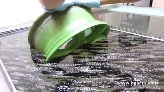 Water Transfer Printing Hydrographics Applying Printed Designs To Three-Dimensional Objects