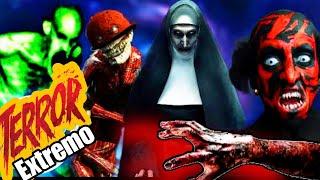 Peliculas de terror 