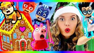 Moral Story for Kids with Peppa Pig and PJ Masks  Moral Stories for Kids with Speedie DiDi