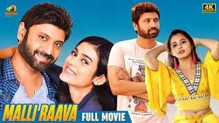 Malli Rava Full Movie  Sumanth  Aakanksha Singh  New Kannada Dubbed Movies 2024  Mango Kannada