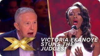 Victoria Ekanoye STUNS the Judges with powerful INXS cover