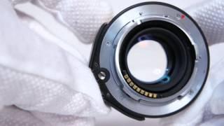 Carl Zeiss Planar 45mm F2