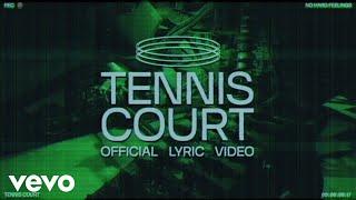 The Chainsmokers - Tennis Court Official Lyric Video