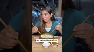 Girls and Momos @JagritiVishaliShorts  VishaliKhurana #funnyshorts #shorts