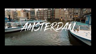 Amsterdam Citytrip - Cinematic - SUMMER SMILES