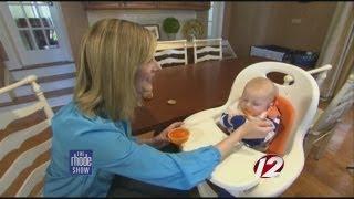 The Danger of Feeding Babies Solid Foods Too Early