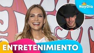 Fabiola Campomanes habló de su presunto romance con Eduardo Capetillo Jr.  Hoy Día  Telemundo