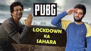 PUBG - Lockdown ka sahara  Funcho
