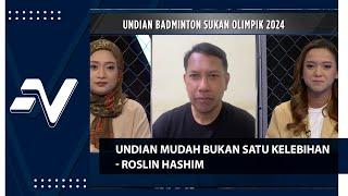 Undian Mudah Bukan Satu Kelebihan - Roslin Hashim  Nadi Arena