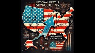 National Debt Crisis Will Destroy The USA It Just Got Worse