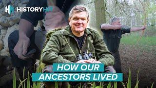 Survivalist Ray Mears Explores Ancient Britain  Full History Hit Series