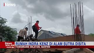 Rumah Indra Kenz di Alam Sutra Disita Polisi #iNewsMalam 1803