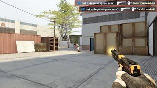 Матчмейкинг 2x2 в Counter-StrikeSource - map de_cache_csgo de_mirage