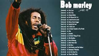 The Best Of Bob Marley  Bob Marley Greatest Hits Full Album  Bob Marley Reggae Songs